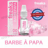 BarbePapa - Flavor Freaks - 10 ml