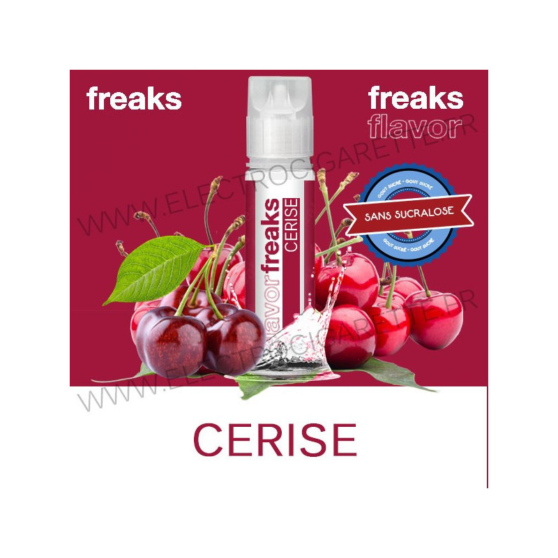 Cerise - Freaks - ZHC 50ml