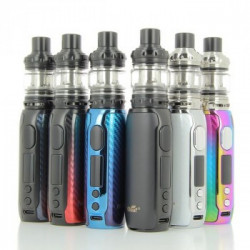Kit iStick Rim-C 80W avec Melo 5 Eleaf - Couleurs