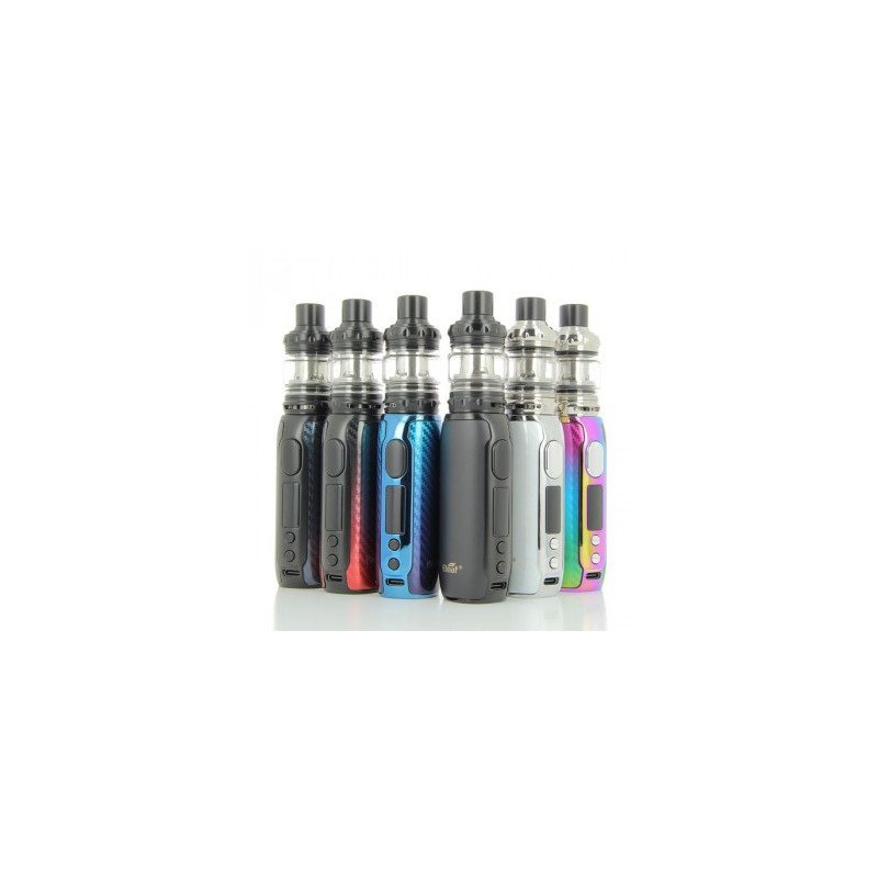 Kit iStick Rim-C 80W avec Melo 5 Eleaf - Couleurs