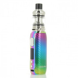 Kit iStick Rim-C 80W avec Melo 5 Eleaf - Couleur Rainbow