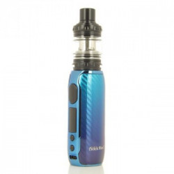 Kit iStick Rim-C 80W avec Melo 5 Eleaf - Couleur Gradient Blue