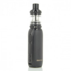 Kit iStick Rim-C 80W avec Melo 5 Eleaf - Couleur Matte Black