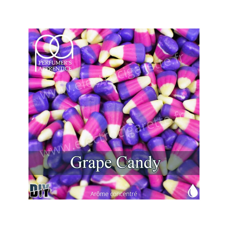 Grape Candy - Perfumer's Apprentice