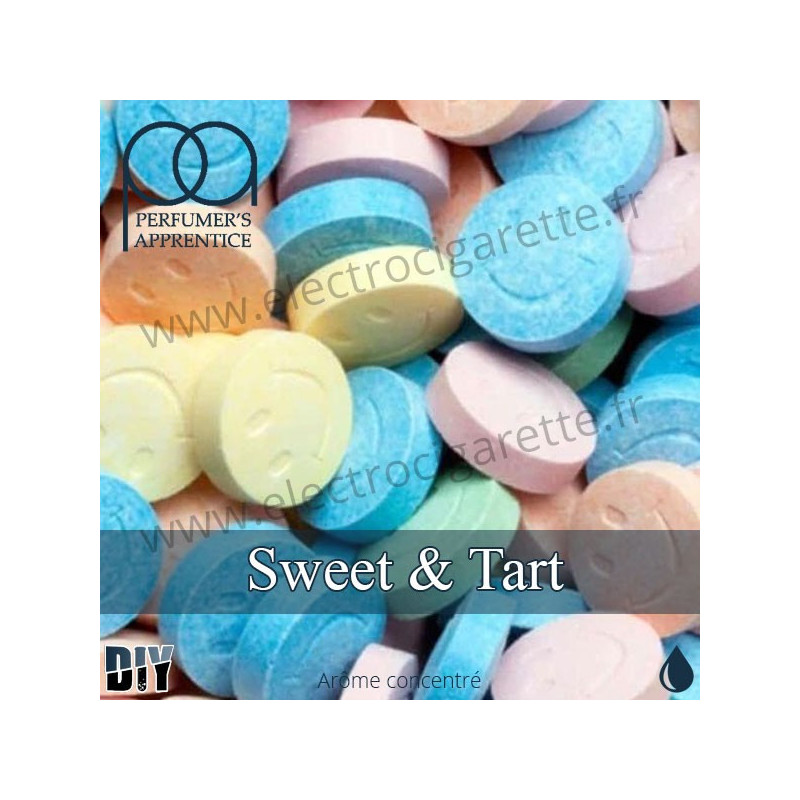 Sweet & Tart  - Arôme Concentré - Perfumer's Apprentice - DiY