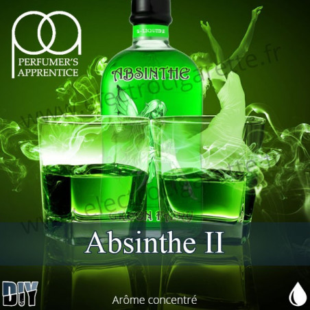 Absinthe II - Arôme Concentré - Perfumer's Apprentice - DiY