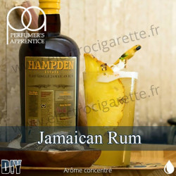 Jamaïcain Rhum - Arôme Concentré - Perfumer's Apprentice - DiY