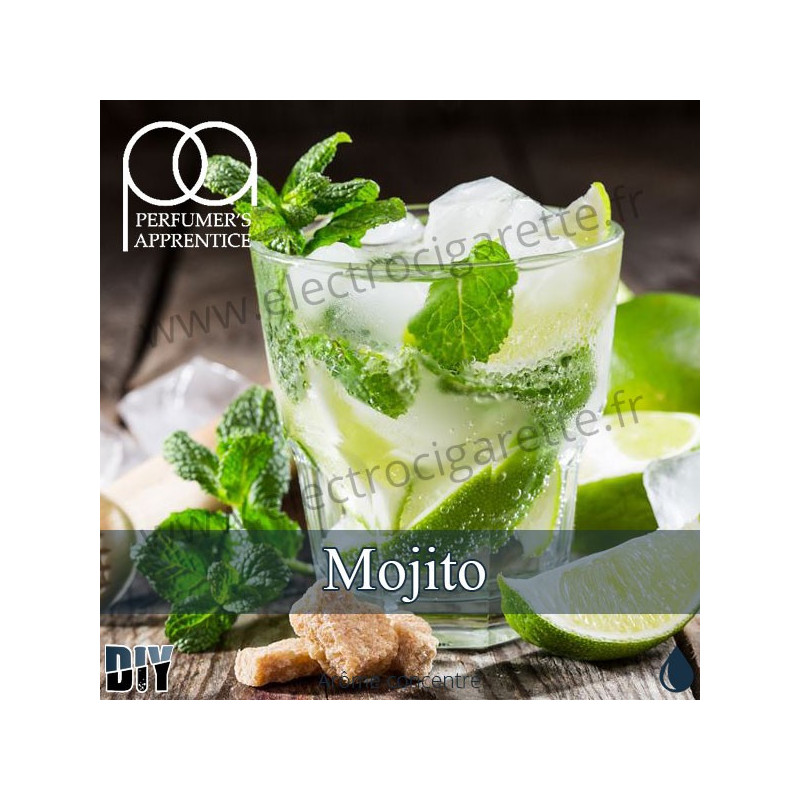 Mojito - Arôme Concentré - Perfumer's Apprentice - DiY