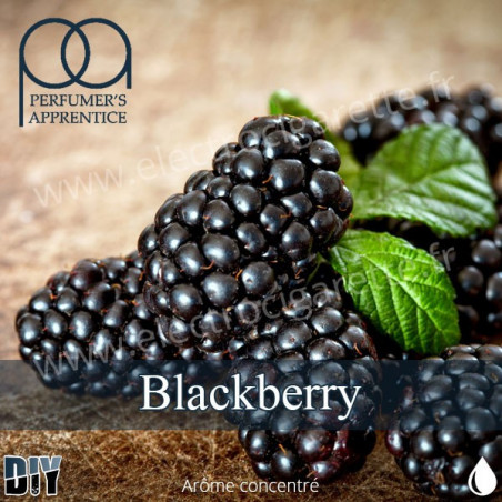 Blackberry - Arôme Concentré - Perfumer's Apprentice - DiY