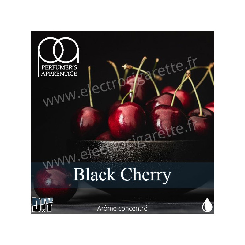 Black Cherry - Arôme Concentré - Perfumer's Apprentice - DiY
