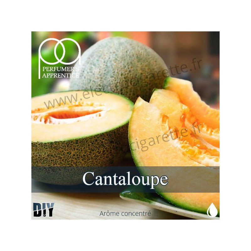 Cantaloupe - Arôme Concentré - Perfumer's Apprentice - DiY