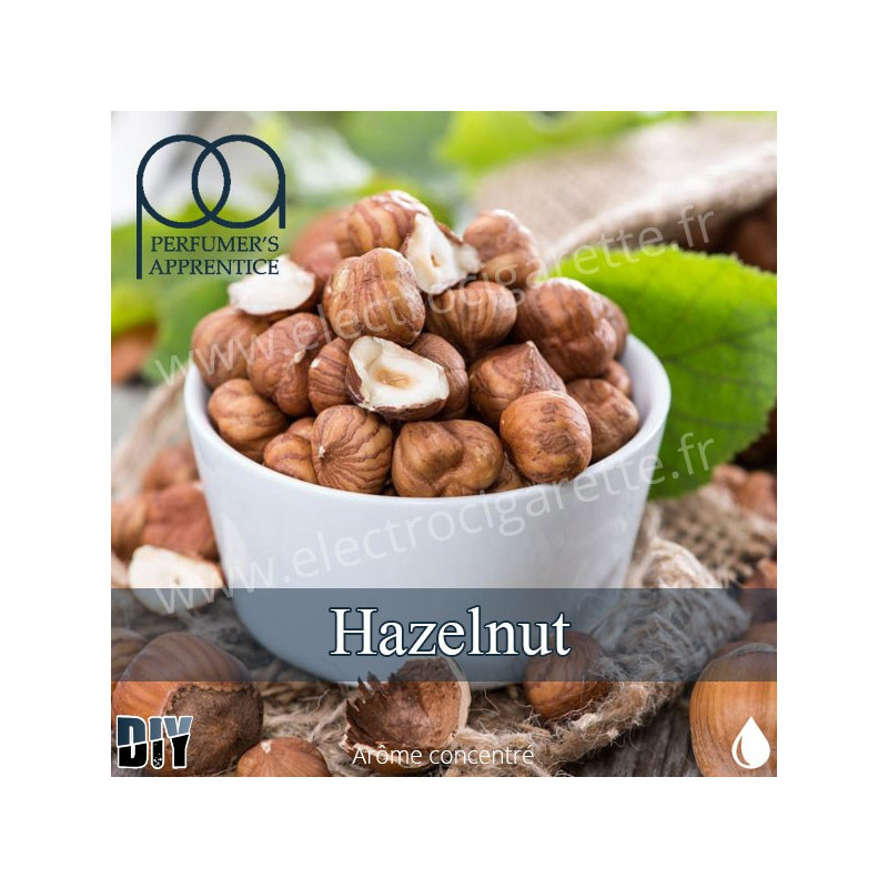Hazelnut - Arôme Concentré - Perfumer's Apprentice - DiY