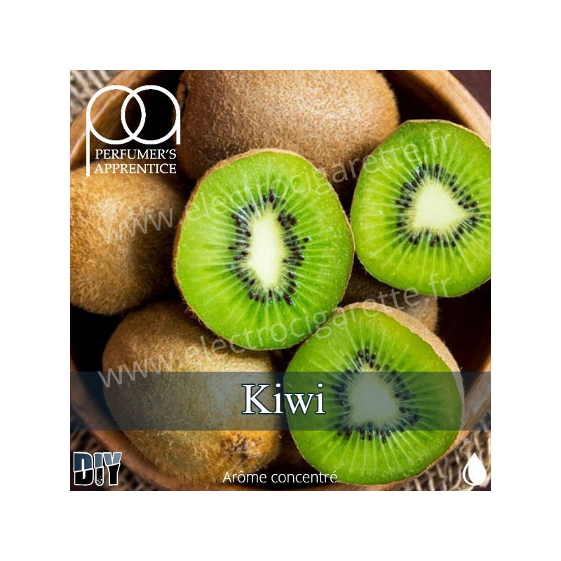 Kiwi - Arôme Concentré - Perfumer's Apprentice - DiY