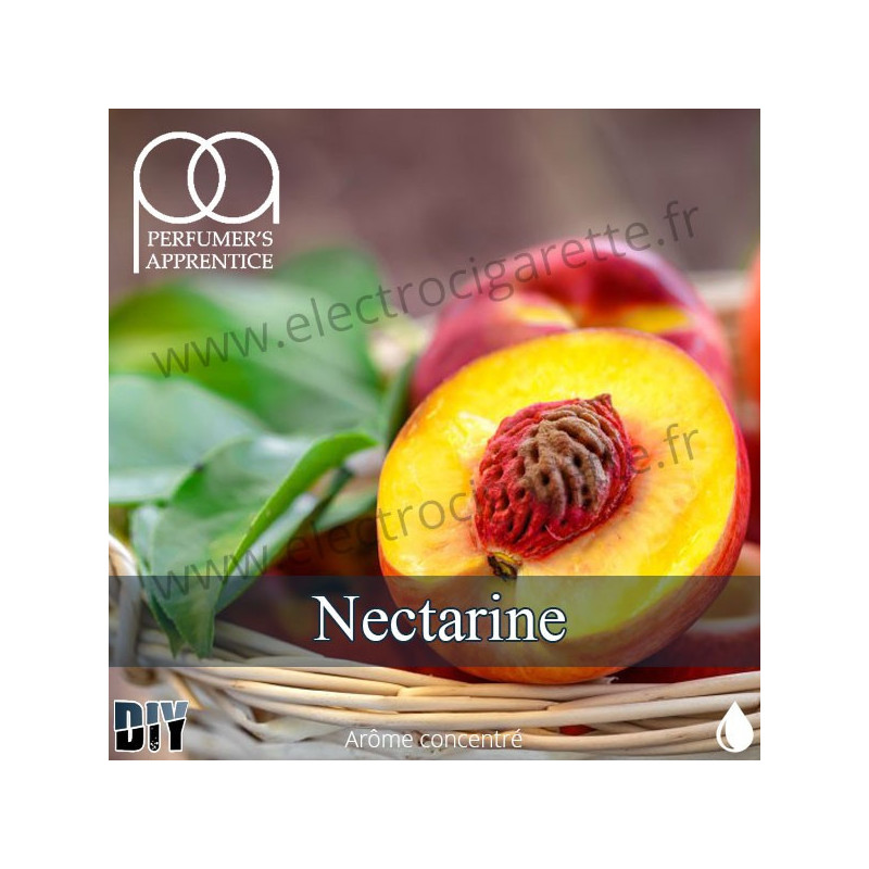 Nectarine - Arôme Concentré - Perfumer's Apprentice - DiY