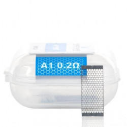 Pack de 10 x Résistances Vandy Vape Résistances Kylin M RTA - A1 0.2 Ohm