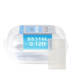 Pack de 10 x Résistances Vandy Vape Résistances Kylin M RTA - SS316L 0.12 Ohm