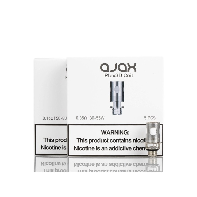 Résistance Plex 3D Ajax Innokin