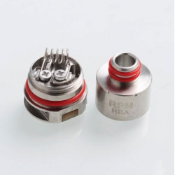 Résistance RPM/Fetch Mini RBA Smoktech - Face