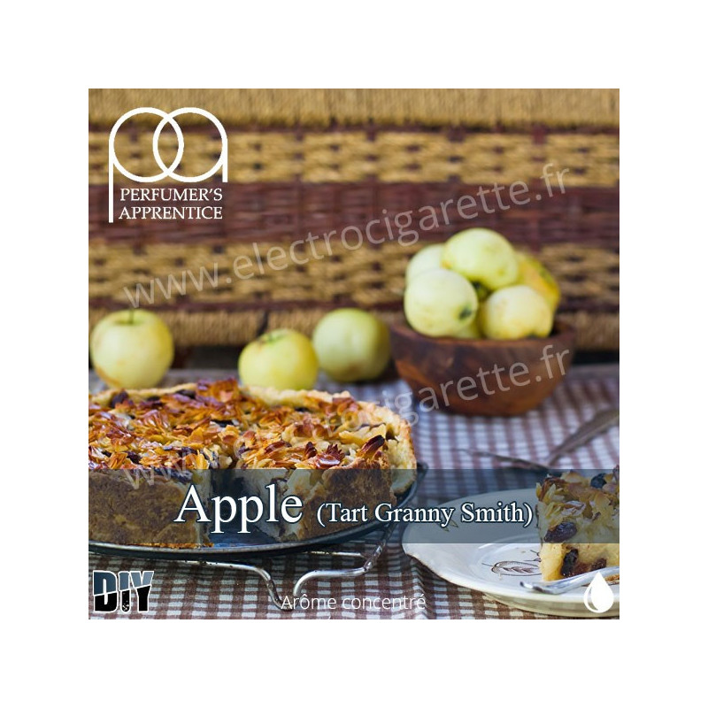 Apple Tart - Arôme Concentré - Perfumer's Apprentice - DiY