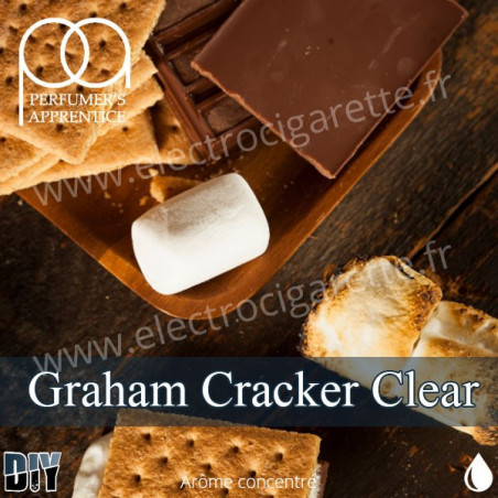 Graham Cracker - Arôme Concentré - Perfumer's Apprentice - DiY
