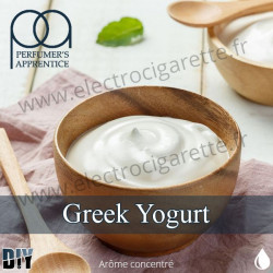 Greek Yogurt - Arôme Concentré - Perfumer's Apprentice - DiY