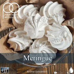 Meringue - Arôme Concentré - Perfumer's Apprentice - DiY