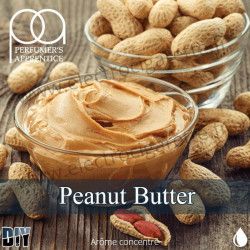 Peanut Butter - Arôme Concentré - Perfumer's Apprentice - DiY