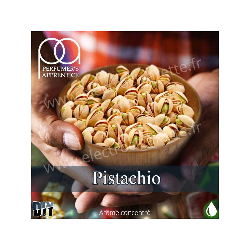 Pistachio - Arôme Concentré - Perfumer's Apprentice - DiY