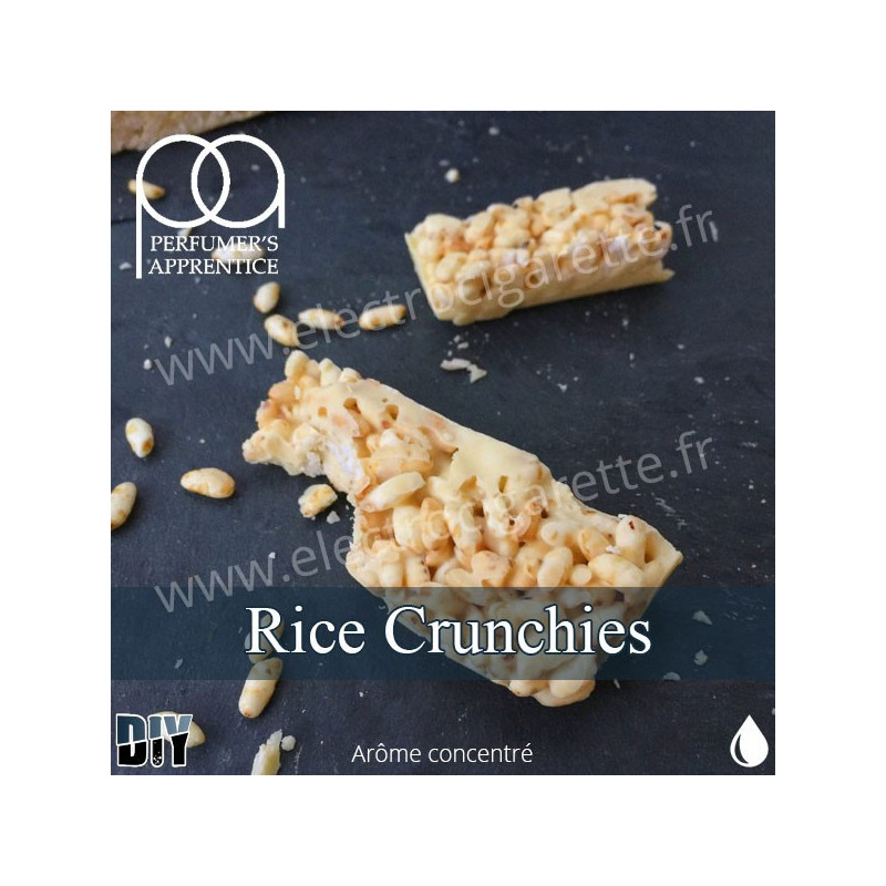 Rice Crunchies - Arôme Concentré - Perfumer's Apprentice - DiY