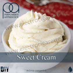 Sweet Cream - Arôme Concentré - Perfumer's Apprentice - DiY