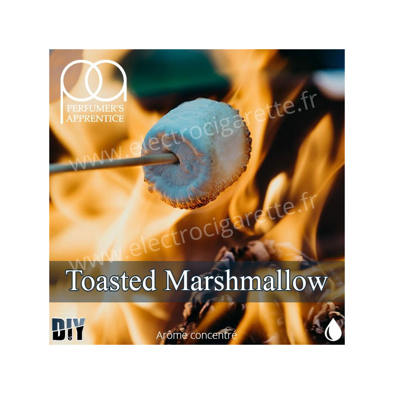 Toasted Marshmallow - Arôme Concentré - Perfumer's Apprentice - DiY