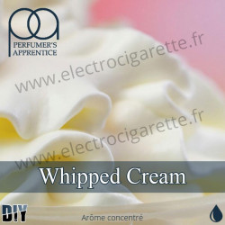 Whipped Cream - Arôme Concentré - Perfumer's Apprentice - DiY