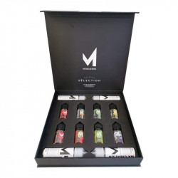 Coffret Original Mixologue - 8 x 30ml 00mg - DiY - Ouvert