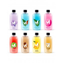 Coffret Original Mixologue - 8 x 30ml 00mg - DiY - Flacons