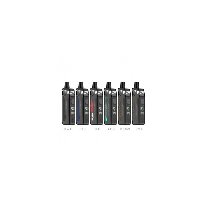 Kit Target PM80 2000mAh 4ml - Vaporesso - Couleurs