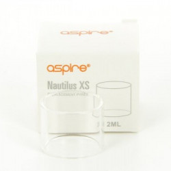 Verre Nautilus XS 2ml Aspire