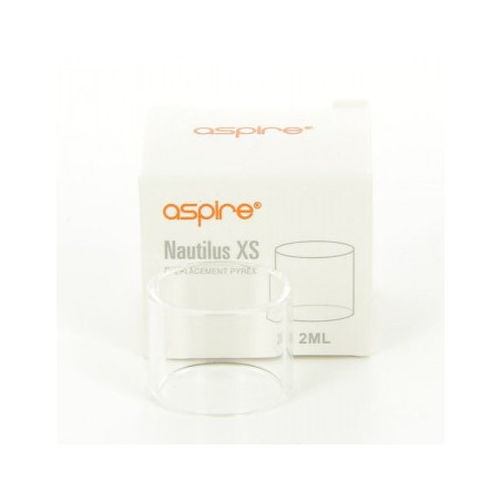 Verre Nautilus XS 2ml Aspire