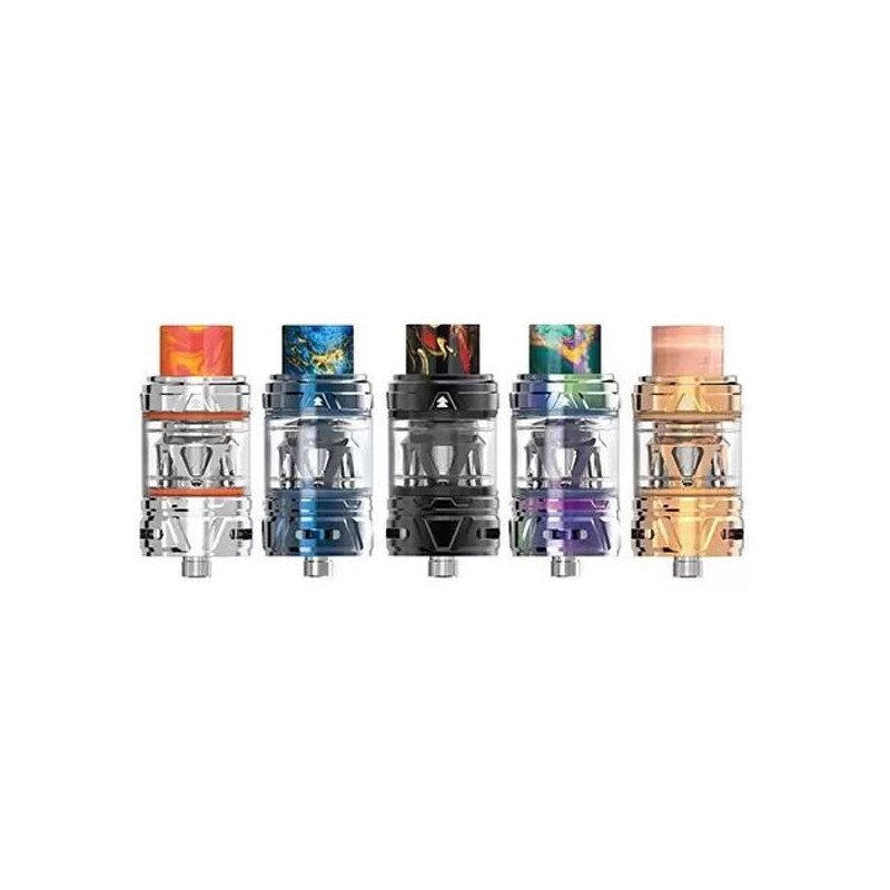 Falcon II 2ml/5.2ml 25mm - Horizontech - Couleurs