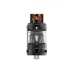 Falcon II 2ml/5.2ml 25mm - Horizontech - Couleur Black Carbon