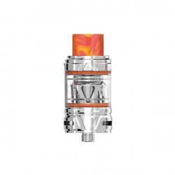 Falcon II 2ml/5.2ml 25mm - Horizontech - Couleur Silver