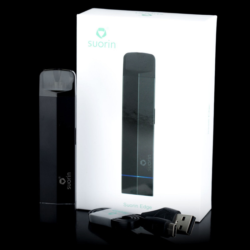 Suorin Edge noir