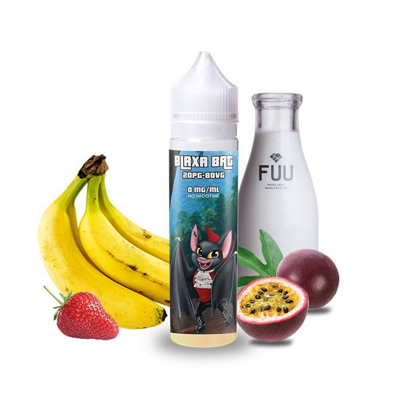 Blaxa Bat - Fuug Life - The Fuu - ZHC 50 ml