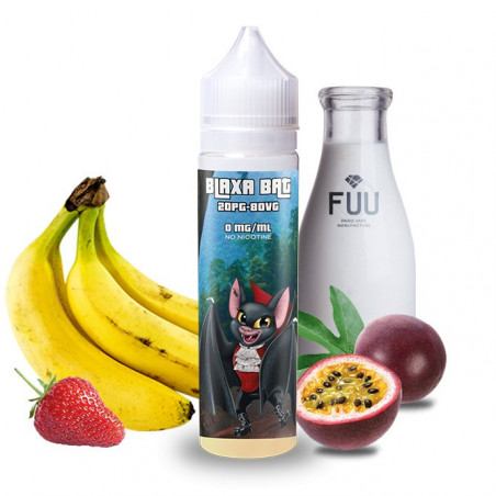 Blaxa Bat - Fuug Life - The Fuu - ZHC 50 ml
