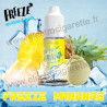 Freeze Mananas - Liquideo - 10 ml