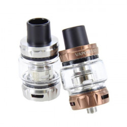 Clearomiseur SKRR-S 8ml - Vaporesso bronze et silver