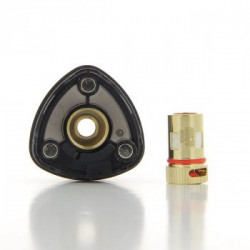 Cartouche 4ml avec résistance WV-M 0.3 Ohm R80 Wismec