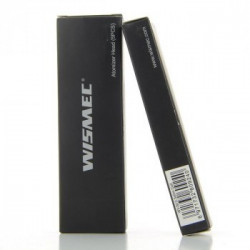 Pack de 5 x résistances R80 Wismec - Boite