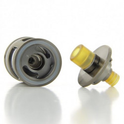 Kit Nautilus GT avec atomiseur Nautilus GT 3ml Silver Taifun - Aspire - Drip Tip