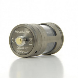 Kit Nautilus GT avec atomiseur Nautilus GT 3ml Silver Taifun - Aspire - Pin 510