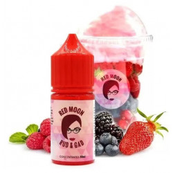 Concentré Red Moon 30ml - Rud & Gad